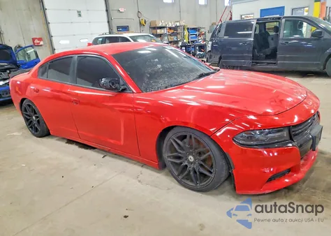 2018 Dodge Charger R из США, поврежденный, VIN 2C3CDXCT4JH133443